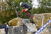  2024 UEC Trials Cycling European Championships - Jeumont (France) 29/09/2024 -  - photo Tommaso Pelagalli/SprintCyclingAgency?2024